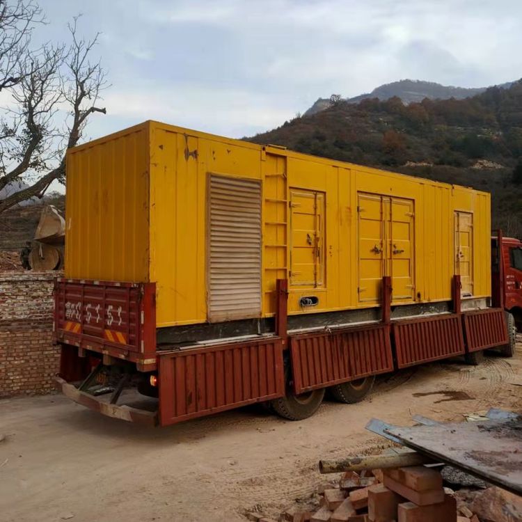 萍乡出租柴油发电机