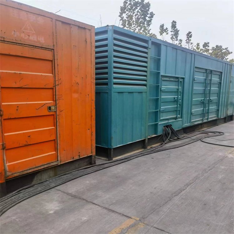 萍乡出租柴油发电机